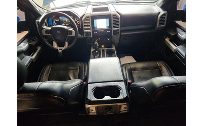 Ford F150 3.5L 6 4X4 W/REAR WHEEL DRV - автомобили, коли, обяви за нови и употребявани 7