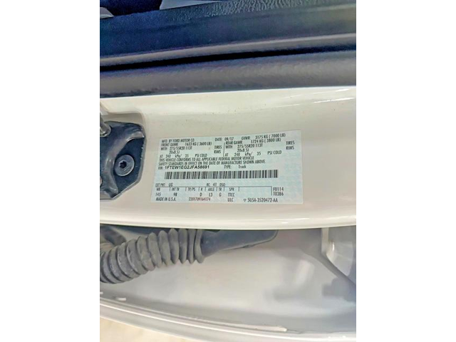 Ford F150 3.5L 6 4X4 W/REAR WHEEL DRV - автомобили, коли, обяви за нови и употребявани 10