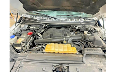 Ford F150 3.5L 6 4X4 W/REAR WHEEL DRV - автомобили, коли, обяви за нови и употребявани 7