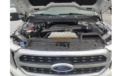 Ford F150 3.5L 6 Rear-wheel drive - автомобили, коли, обяви за нови и употребявани 12