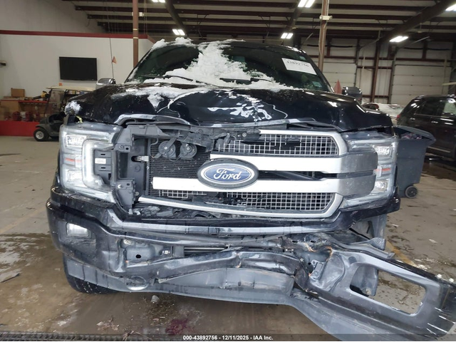 Ford F150 3.5L V-6 DI, DOHC, VVT, TURBO, 375HP 4X4 Drive - автомобили, коли, обяви за нови и употребявани 11