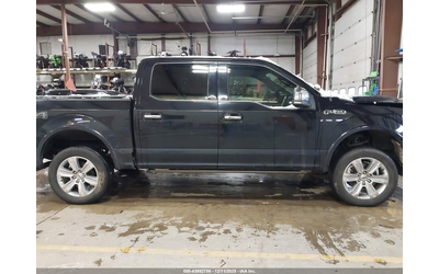 Ford F150 3.5L V-6 DI, DOHC, VVT, TURBO, 375HP 4X4 Drive - автомобили, коли, обяви за нови и употребявани 12