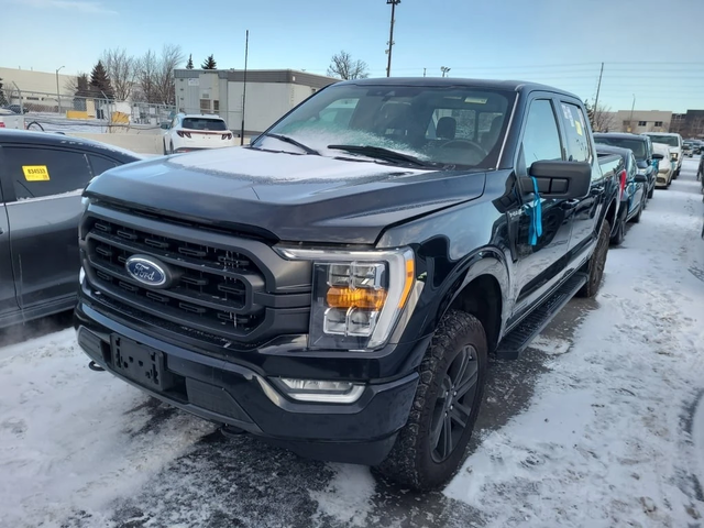 Ford F150 * XLT CREW CAB SHORT BED * CARFAX * ЦЕНА ДО БГ - автомобили, коли, обяви за нови и употребявани 0
