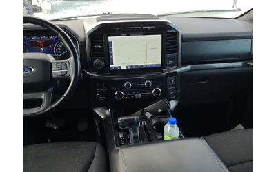 Ford F150 * XLT CREW CAB SHORT BED * CARFAX * ЦЕНА ДО БГ - автомобили, коли, обяви за нови и употребявани 10