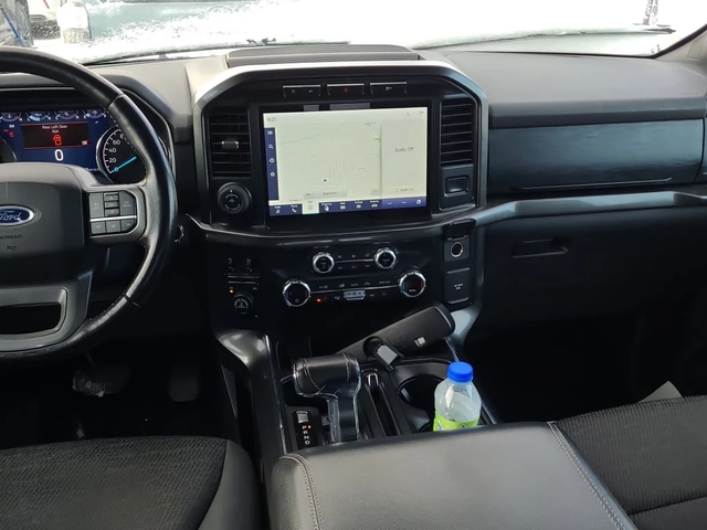 Ford F150 * XLT CREW CAB SHORT BED * CARFAX * ЦЕНА ДО БГ - автомобили, коли, обяви за нови и употребявани 10