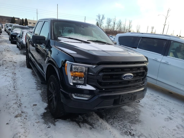 Ford F150 * XLT CREW CAB SHORT BED * CARFAX * ЦЕНА ДО БГ - автомобили, коли, обяви за нови и употребявани 1