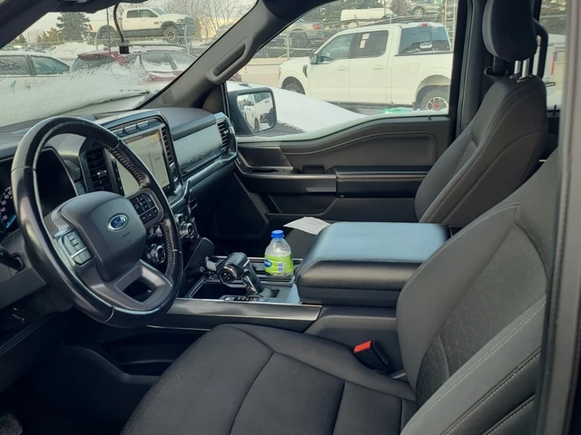 Ford F150 * XLT CREW CAB SHORT BED * CARFAX * ЦЕНА ДО БГ - автомобили, коли, обяви за нови и употребявани 8