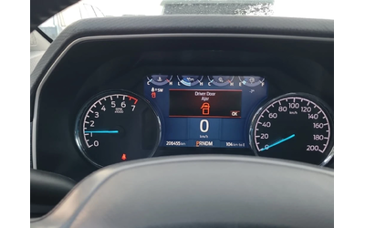 Ford F150 * XLT CREW CAB SHORT BED * CARFAX * ЦЕНА ДО БГ - автомобили, коли, обяви за нови и употребявани 9