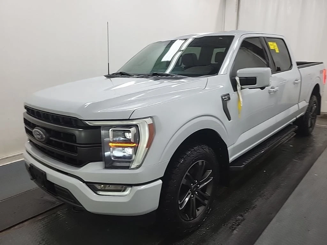 Ford F150 * LARIAT CREW CAB STD BED * CARFAX * ЦЕНА ДО БГ - автомобили, коли, обяви за нови и употребявани 0