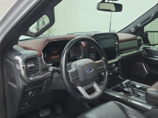 Ford F150 * LARIAT CREW CAB STD BED * CARFAX * ЦЕНА ДО БГ - автомобили, коли, обяви за нови и употребявани 12