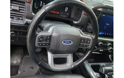 Ford F150 * LARIAT CREW CAB STD BED * CARFAX * ЦЕНА ДО БГ - автомобили, коли, обяви за нови и употребявани 13