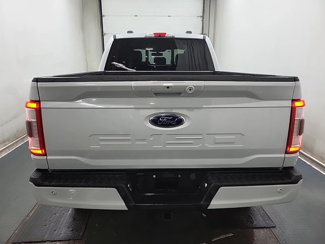 Ford F150 * LARIAT CREW CAB STD BED * CARFAX * ЦЕНА ДО БГ - автомобили, коли, обяви за нови и употребявани 4