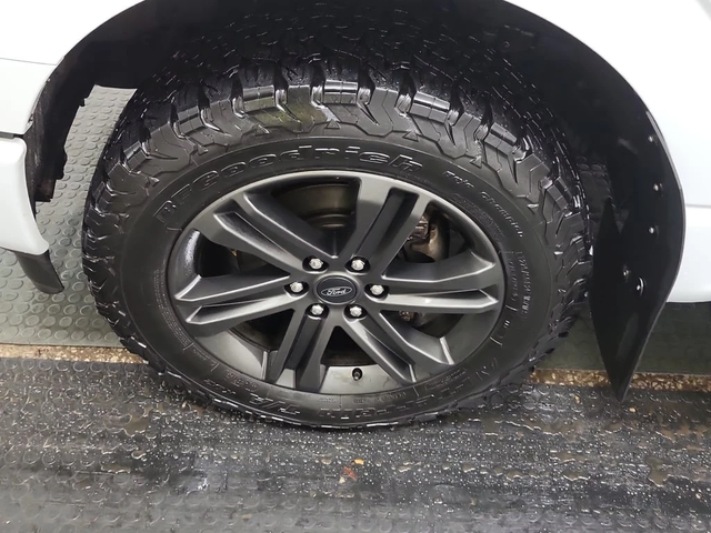 Ford F150 * LARIAT CREW CAB STD BED * CARFAX * ЦЕНА ДО БГ - автомобили, коли, обяви за нови и употребявани 7