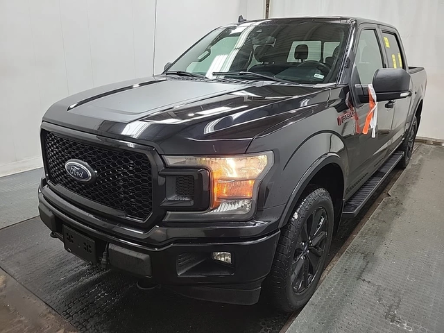 Ford F150 * XLT CREW CAB SHORT BED * CARFAX * ЦЕНА ДО БГ - автомобили, коли, обяви за нови и употребявани 0