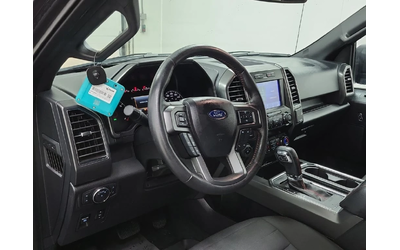 Ford F150 * XLT CREW CAB SHORT BED * CARFAX * ЦЕНА ДО БГ - автомобили, коли, обяви за нови и употребявани 12