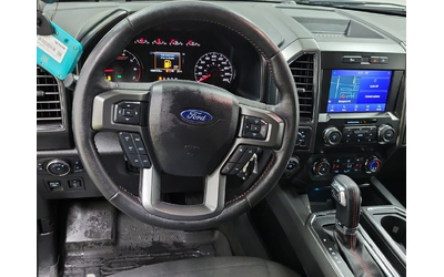 Ford F150 * XLT CREW CAB SHORT BED * CARFAX * ЦЕНА ДО БГ - автомобили, коли, обяви за нови и употребявани 13