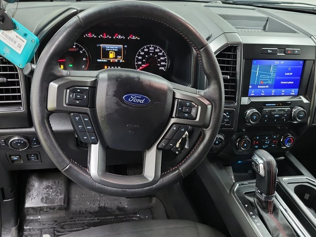 Ford F150 * XLT CREW CAB SHORT BED * CARFAX * ЦЕНА ДО БГ - автомобили, коли, обяви за нови и употребявани 13