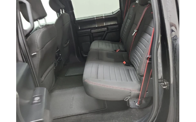 Ford F150 * XLT CREW CAB SHORT BED * CARFAX * ЦЕНА ДО БГ - автомобили, коли, обяви за нови и употребявани 15