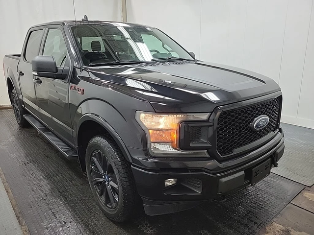 Ford F150 * XLT CREW CAB SHORT BED * CARFAX * ЦЕНА ДО БГ - автомобили, коли, обяви за нови и употребявани 1