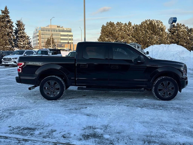 Ford F150 * 4WD SuperCrew 5.5' Box * CARFAX * ЦЕНА ДО БГ - автомобили, коли, обяви за нови и употребявани 2