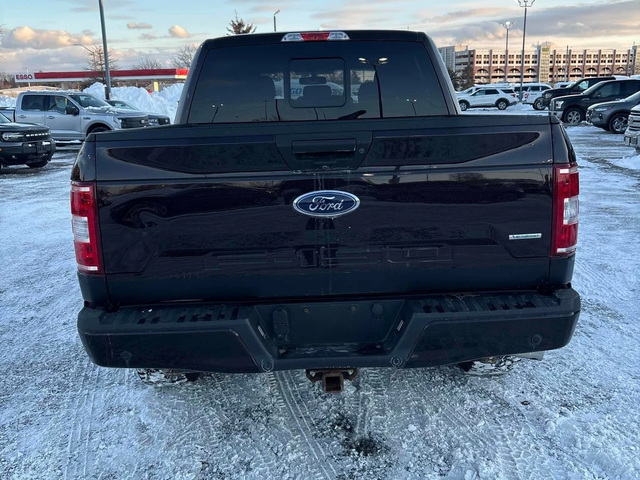 Ford F150 * 4WD SuperCrew 5.5' Box * CARFAX * ЦЕНА ДО БГ - автомобили, коли, обяви за нови и употребявани 3