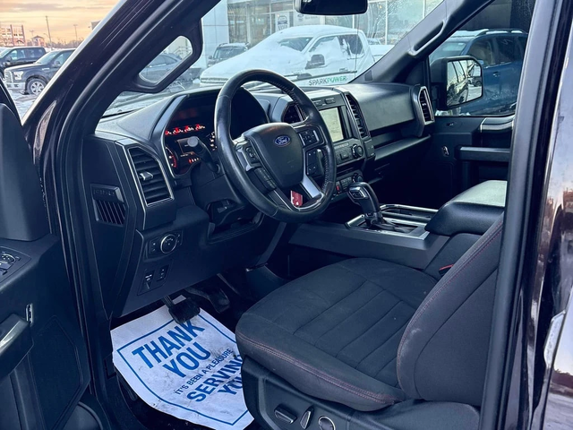 Ford F150 * 4WD SuperCrew 5.5' Box * CARFAX * ЦЕНА ДО БГ - автомобили, коли, обяви за нови и употребявани 4