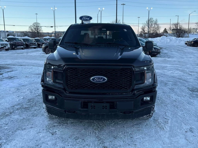 Ford F150 * 4WD SuperCrew 5.5' Box * CARFAX * ЦЕНА ДО БГ - автомобили, коли, обяви за нови и употребявани 5