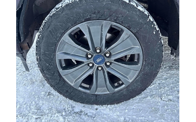 Ford F150 * 4WD SuperCrew 5.5' Box * CARFAX * ЦЕНА ДО БГ - автомобили, коли, обяви за нови и употребявани 6