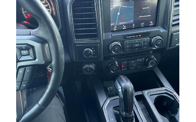 Ford F150 * 4WD SuperCrew 5.5' Box * CARFAX * ЦЕНА ДО БГ - автомобили, коли, обяви за нови и употребявани 8