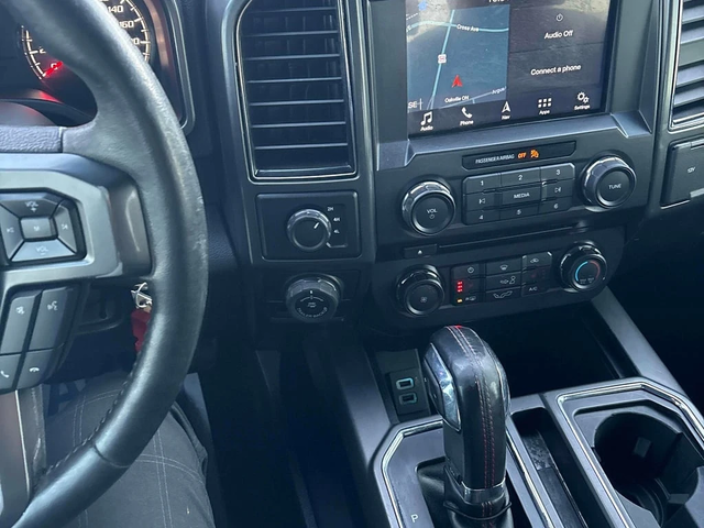 Ford F150 * 4WD SuperCrew 5.5' Box * CARFAX * ЦЕНА ДО БГ - автомобили, коли, обяви за нови и употребявани 8