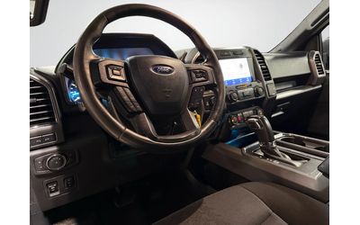 Ford F150 * CARFAX * ЦЕНА ДО БГ - автомобили, коли, обяви за нови и употребявани 10