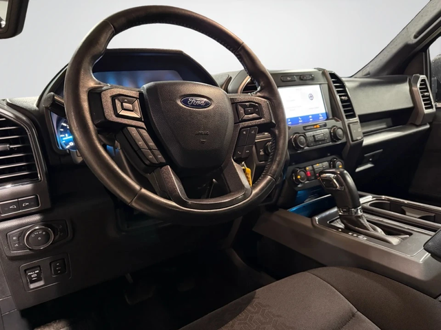 Ford F150 * CARFAX * ЦЕНА ДО БГ - автомобили, коли, обяви за нови и употребявани 10