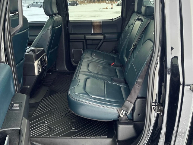 Ford F150 * Limited 4WD SuperCrew 5.5' Box * CARFAX * ЦЕ - автомобили, коли, обяви за нови и употребявани 10