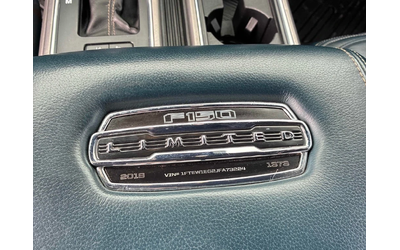 Ford F150 * Limited 4WD SuperCrew 5.5' Box * CARFAX * ЦЕ - автомобили, коли, обяви за нови и употребявани 13