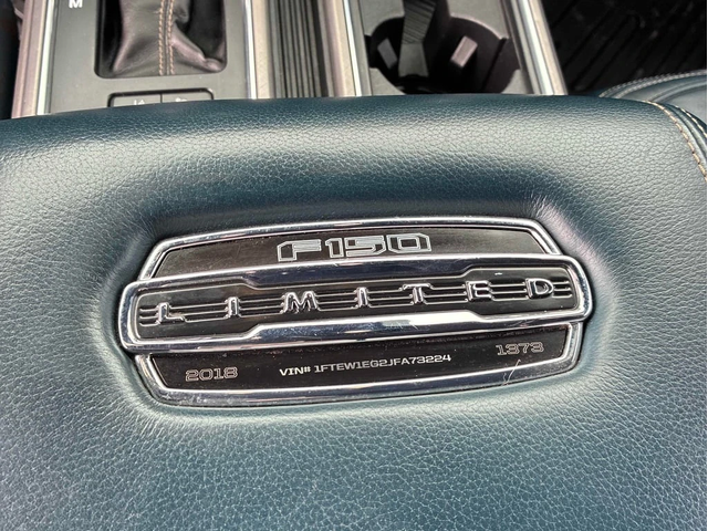 Ford F150 * Limited 4WD SuperCrew 5.5' Box * CARFAX * ЦЕ - автомобили, коли, обяви за нови и употребявани 13