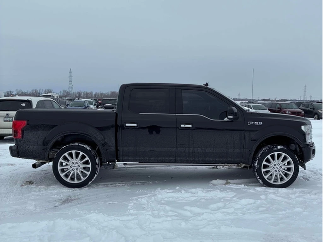 Ford F150 * Limited 4WD SuperCrew 5.5' Box * CARFAX * ЦЕ - автомобили, коли, обяви за нови и употребявани 2