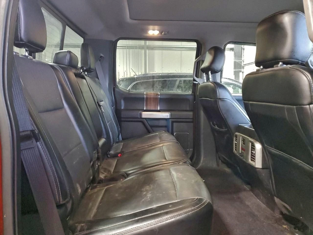 Ford F150 SUPERCREW | ЦЕНА ДО БЪЛГАРИЯ | - автомобили, коли, обяви за нови и употребявани 8