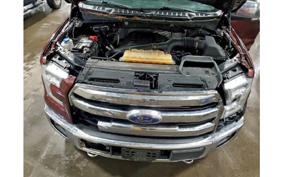 Ford F150 SUPERCREW | ЦЕНА ДО БЪЛГАРИЯ | - автомобили, коли, обяви за нови и употребявани 9