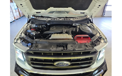 Ford F150 LARIAT CREW* Pano* Reverse Camera* Обдух* Подгрев* - автомобили, коли, обяви за нови и употребявани 13