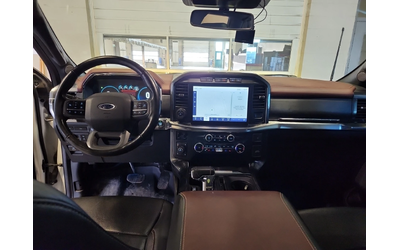 Ford F150 LARIAT CREW* Pano* Reverse Camera* Обдух* Подгрев* - автомобили, коли, обяви за нови и употребявани 7