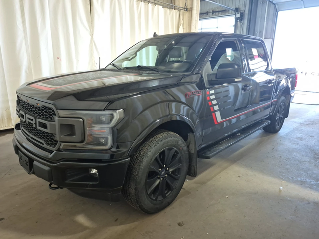 Ford F150 LARIAT CREW CAB SHORT BED* Подгрев* Обдух* Reverse - автомобили, коли, обяви за нови и употребявани 0