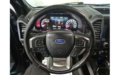 Ford F150 LARIAT CREW CAB SHORT BED* Подгрев* Обдух* Reverse - автомобили, коли, обяви за нови и употребявани 11