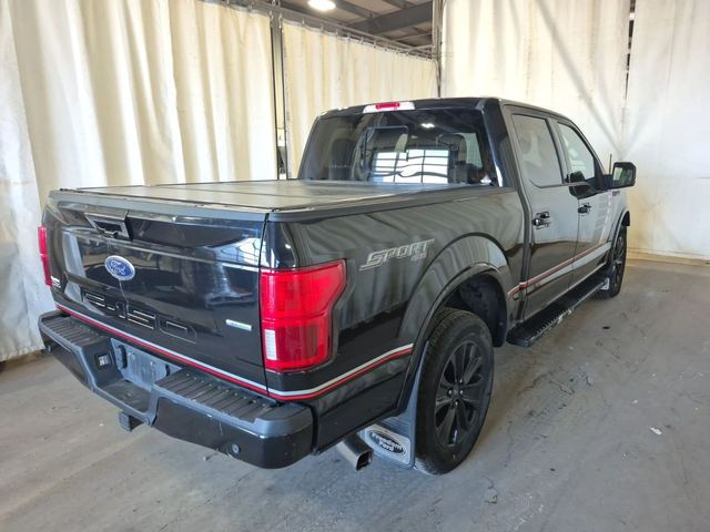 Ford F150 LARIAT CREW CAB SHORT BED* Подгрев* Обдух* Reverse - автомобили, коли, обяви за нови и употребявани 3