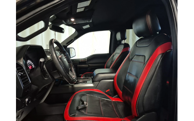 Ford F150 LARIAT CREW CAB SHORT BED* Подгрев* Обдух* Reverse - автомобили, коли, обяви за нови и употребявани 9