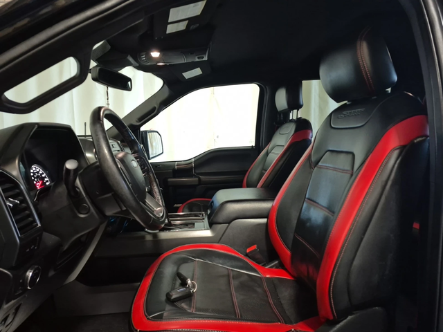 Ford F150 LARIAT CREW CAB SHORT BED* Подгрев* Обдух* Reverse - автомобили, коли, обяви за нови и употребявани 9