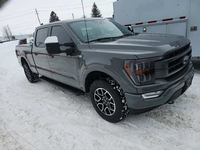 Ford F150 LARIAT CREW CAB SHORT BED* B&O* Обдух* Подгрев - автомобили, коли, обяви за нови и употребявани 0