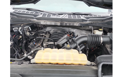 Ford F150 LARIAT CREW CAB SHORT BED* B&O* Обдух* Подгрев - автомобили, коли, обяви за нови и употребявани 14