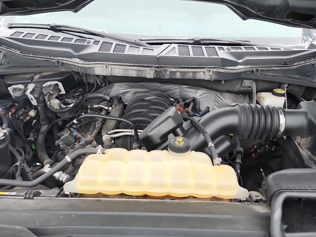 Ford F150 LARIAT CREW CAB SHORT BED* B&O* Обдух* Подгрев - автомобили, коли, обяви за нови и употребявани 14