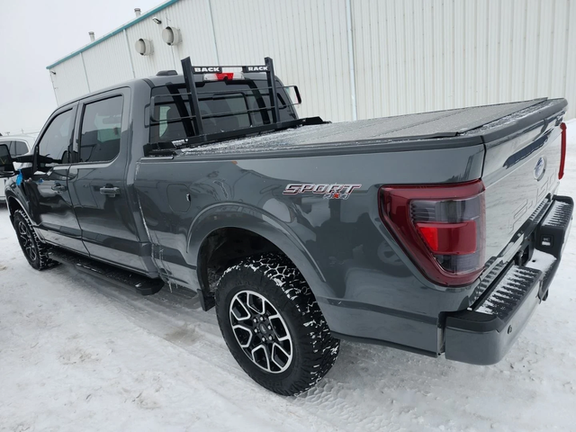 Ford F150 LARIAT CREW CAB SHORT BED* B&O* Обдух* Подгрев - автомобили, коли, обяви за нови и употребявани 3