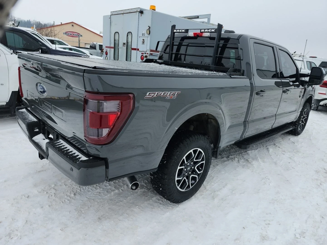 Ford F150 LARIAT CREW CAB SHORT BED* B&O* Обдух* Подгрев - автомобили, коли, обяви за нови и употребявани 5